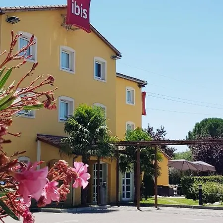 Hotel Ibis Cadarache 3*