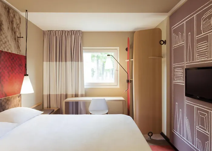 Ibis Cadarache Hotel Manosque