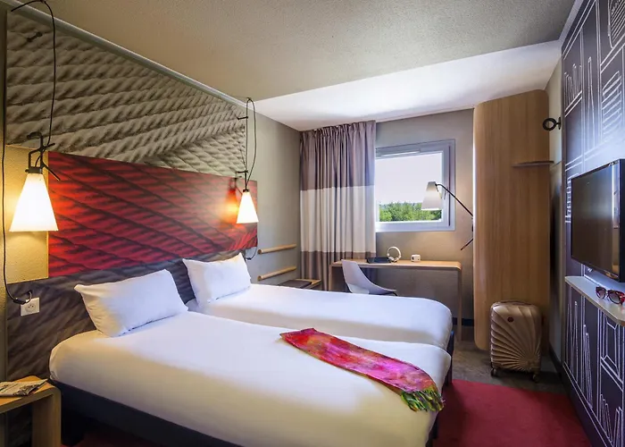 Hotel Ibis Cadarache