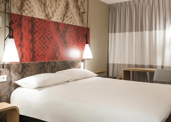 Ibis Cadarache Hotel Manosque