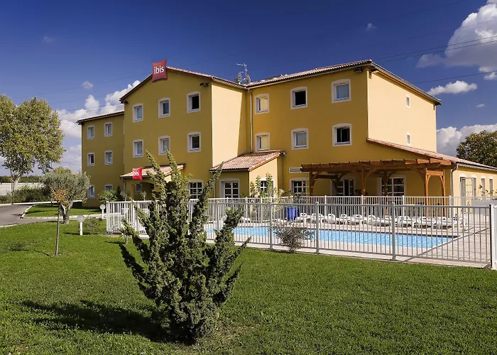 Hotel Ibis Cadarache