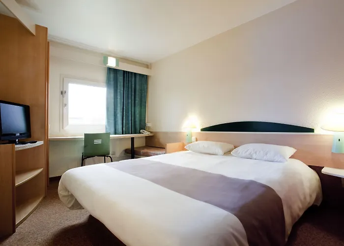 Hotel Ibis Cadarache Manosque