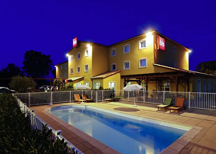 Ibis Cadarache Hotel Manosque