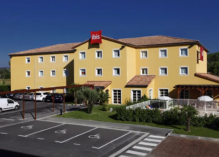 Hotel Ibis Cadarache 3*
