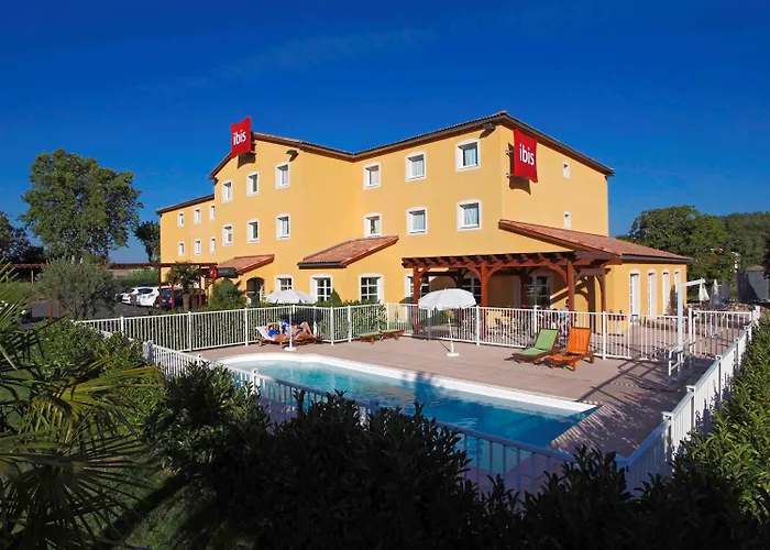 Ibis Cadarache Manosque