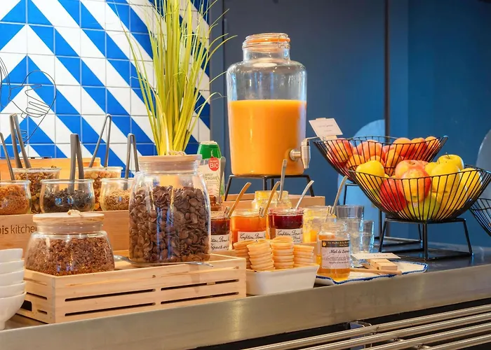 Ibis Cadarache Hotel Manosque