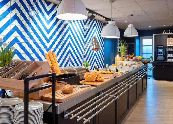 Hotel Ibis Cadarache 3*