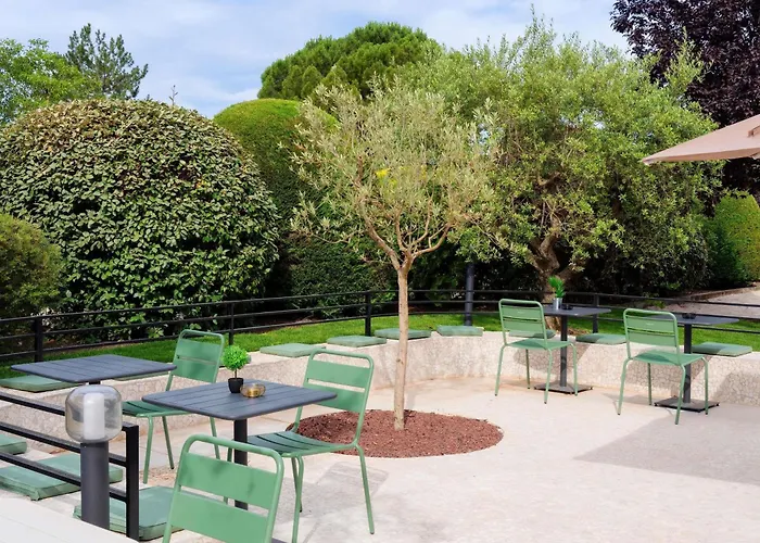 Hotel Ibis Cadarache