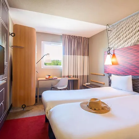 Hotel Ibis Cadarache Manosque