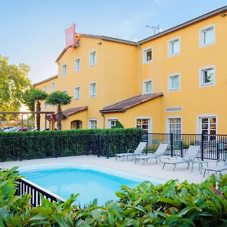 Ibis Cadarache Hotel 3*