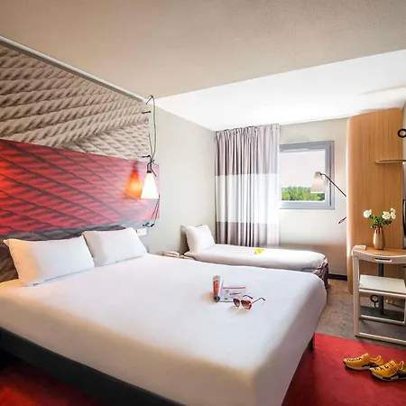 Ibis Cadarache Hotel Manosque