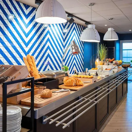 Hotel Ibis Cadarache 3*