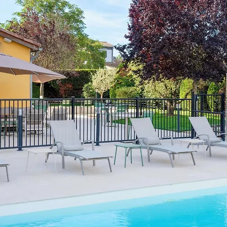 Ibis Cadarache 3* Manosque