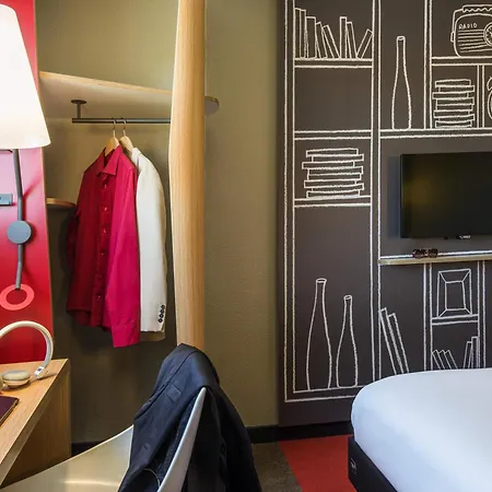 Ibis Cadarache Szálloda