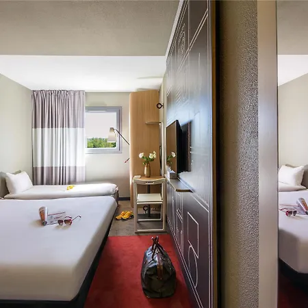 Ibis Cadarache 3* Manosque