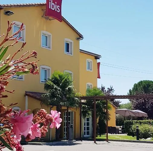 Hotel Ibis Cadarache 3*
