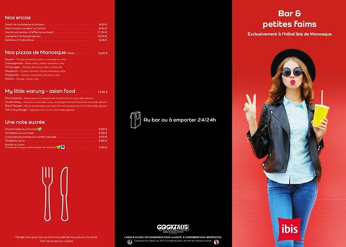 Ibis Cadarache Hotel 3*