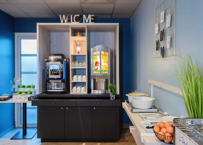 Ibis Cadarache Hotel 3*