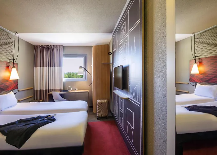 Ibis Cadarache Manosque