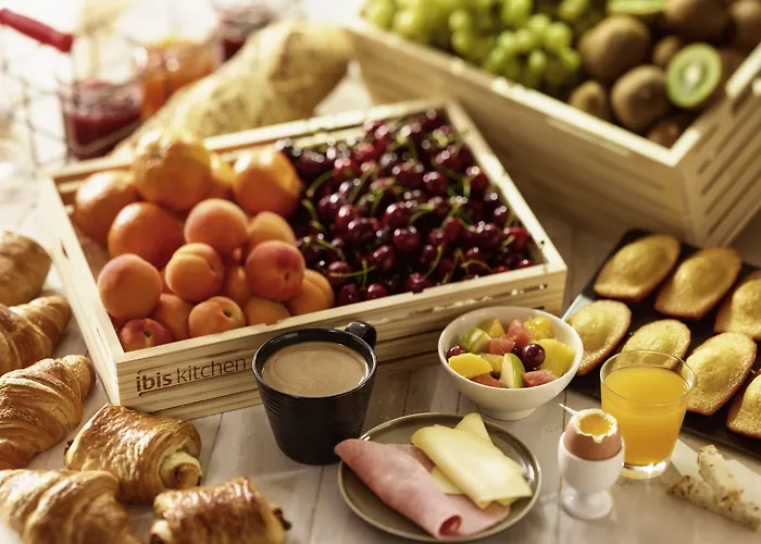 Ibis Cadarache Hotel 3*