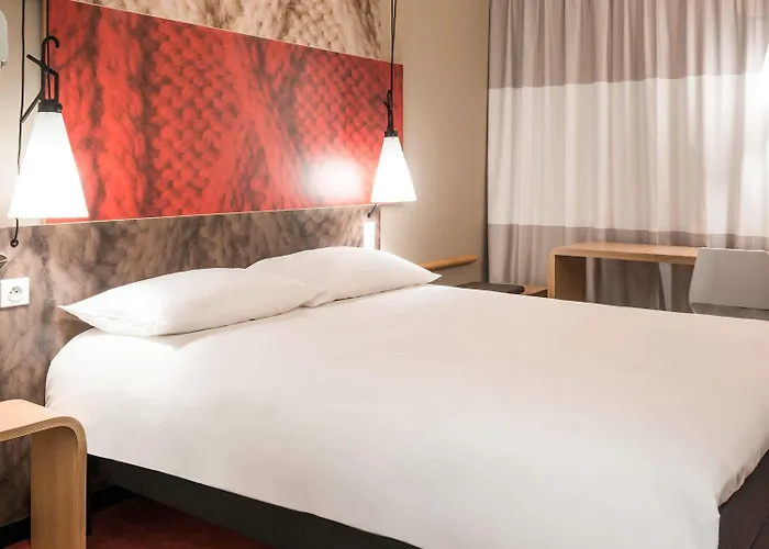 Ibis Cadarache Hotel Manosque