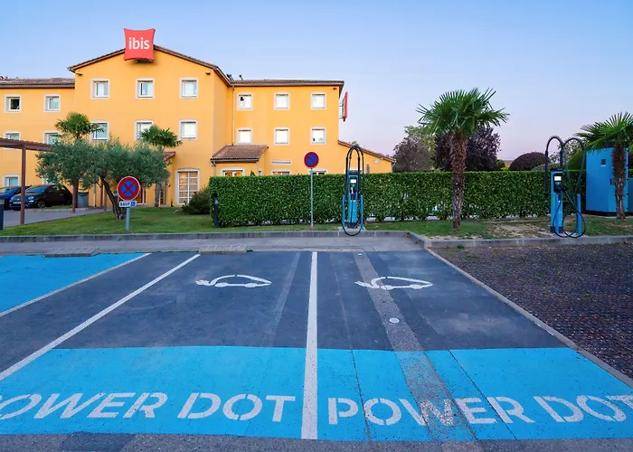 Hotel Ibis Cadarache