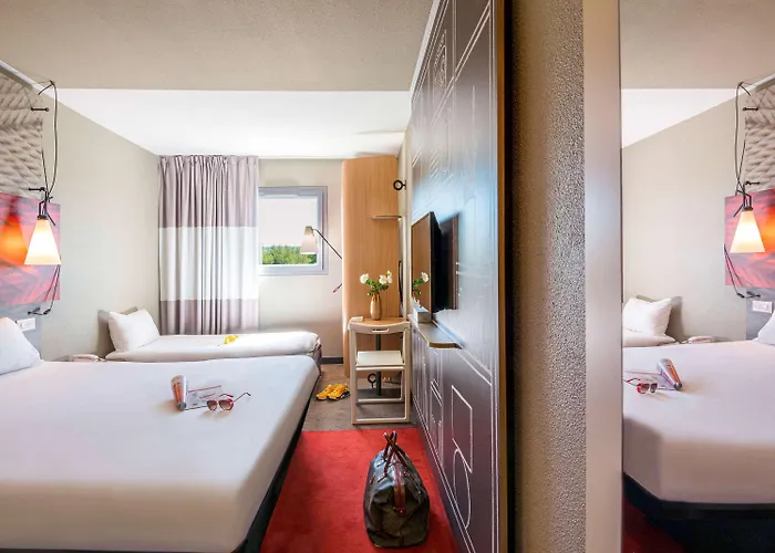 Hotel Ibis Cadarache 3*