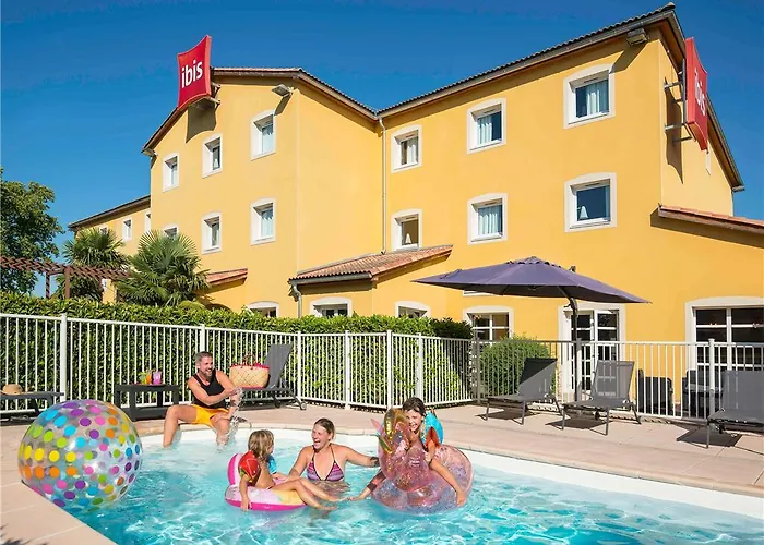 Hotel Ibis Cadarache