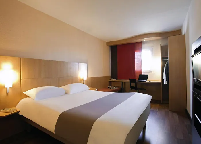 Ibis Cadarache Hotel Manosque