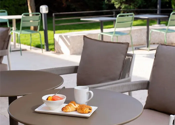 Hotel Ibis Cadarache